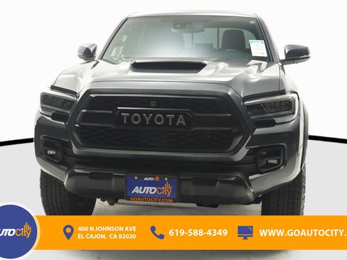 Used 2022 Toyota Tacoma TRD Pro image 4