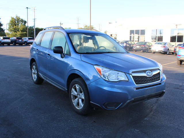 Used 2016 Subaru Forester 2.5i w/ Alloy Wheel Package AWD/4WD image 4