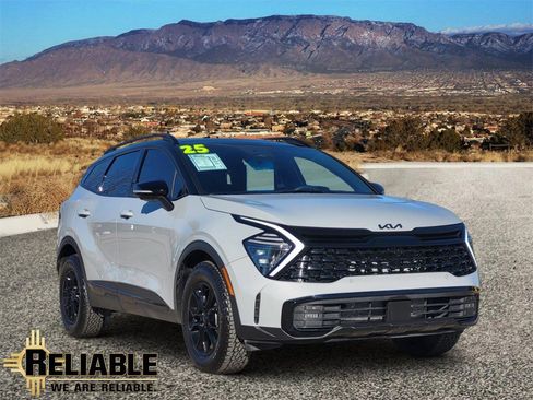 Used 2025 Kia Sportage X-Pro Prestige image 1