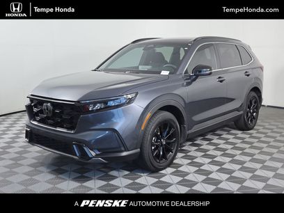 Used 2024 Honda CR-V Sport