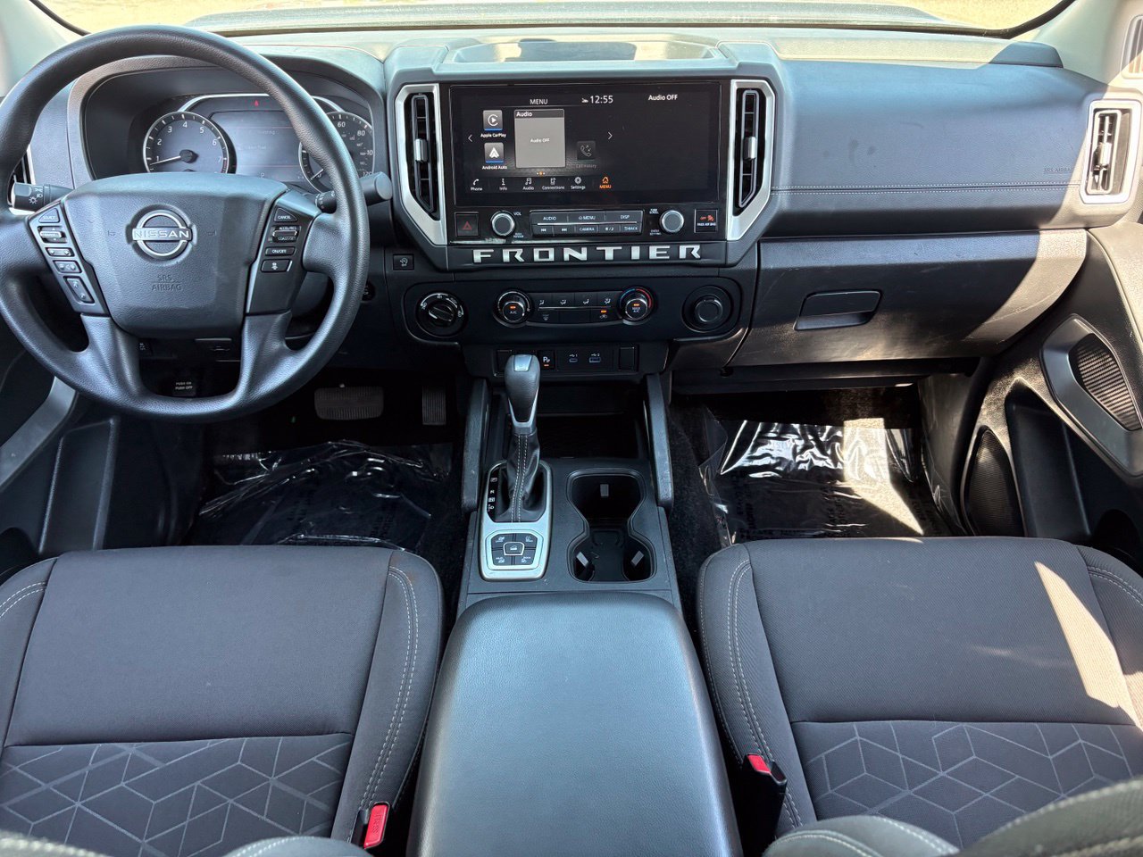 Certified 2026 Nissan Frontier SV AWD/4WD image 16