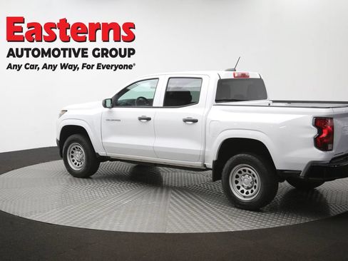 Used 2023 Chevrolet Colorado W/T RWD image 61