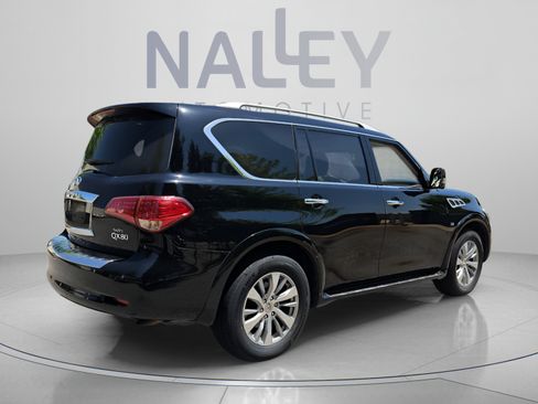 Used 2017 INFINITI QX80 2WD w/ Driver Assistance Package image 6