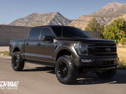 Used 2022 Ford F150 Lariat w/ Equipment Group 502A High