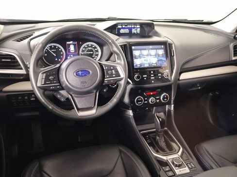 Used 2022 Subaru Forester Limited w/ Popular Package #2 image 2