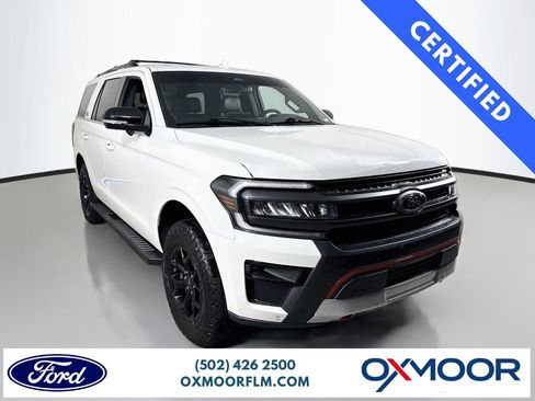 Certified 2022 Ford Expedition Timberline AWD/4WD image 1