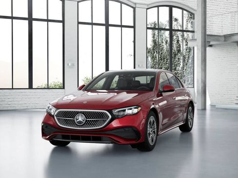 New 2026 Mercedes-Benz E 350 Sedan image 41