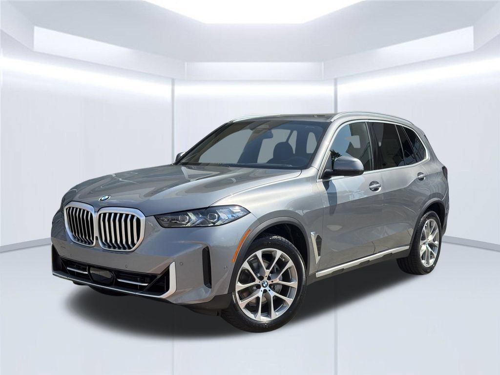 New 2026 BMW X5 sDrive40i w/ Premium Package RWD 360° Tour