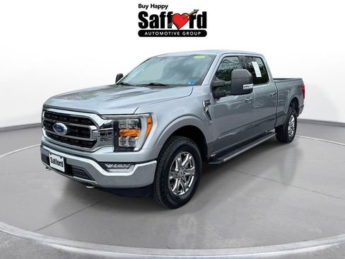 Used 2021 Ford F150 XLT w/ Equipment Group 302A High AWD/4WD image 1
