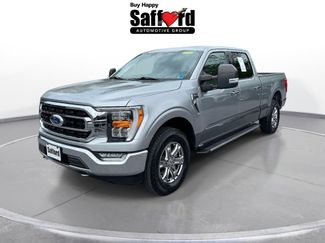 Used 2021 Ford F150 XLT w/ Equipment Group 302A High AWD/4WD video 1