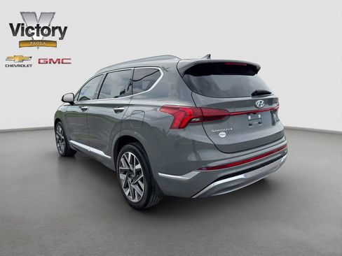 Used 2023 Hyundai Santa Fe Calligraphy FWD image 4