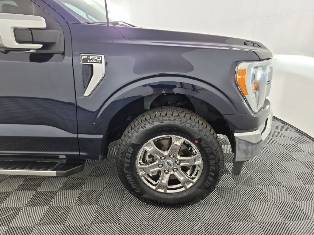 Used 2022 Ford F150 Lariat AWD/4WD image 11