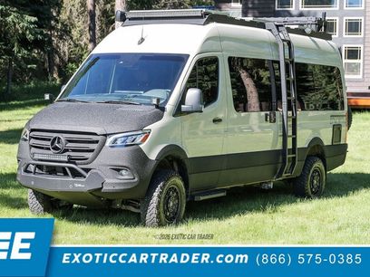 Used 2024 Mercedes-Benz Sprinter 2500