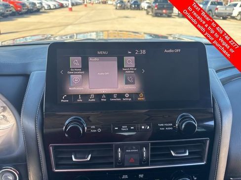 Used 2024 INFINITI QX80 Luxe image 26