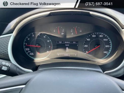 Used 2024 Chevrolet Malibu LT FWD image 32
