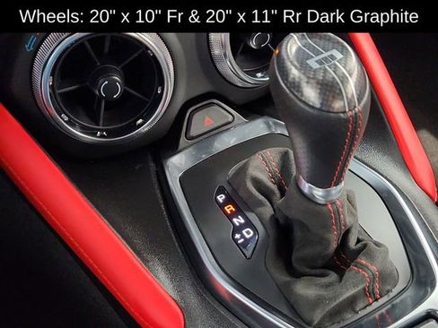 Used 2022 Chevrolet Camaro ZL1 RWD image 40