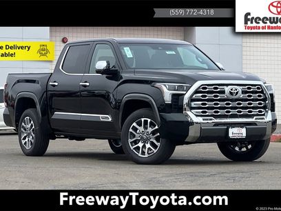 New 2026 Toyota Tundra 1794 Edition