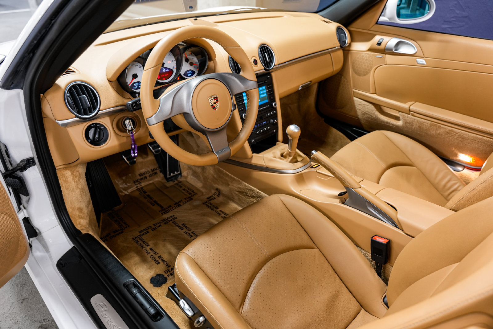 Used 2010 Porsche Boxster S RWD image 9