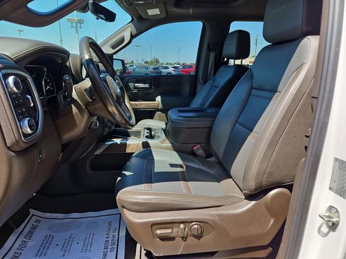 Used 2019 GMC Sierra 1500 Denali w/ Denali Ultimate Package AWD/4WD image 7
