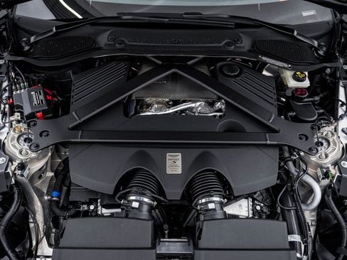 New 2026 Aston Martin V8 Vantage S image 32