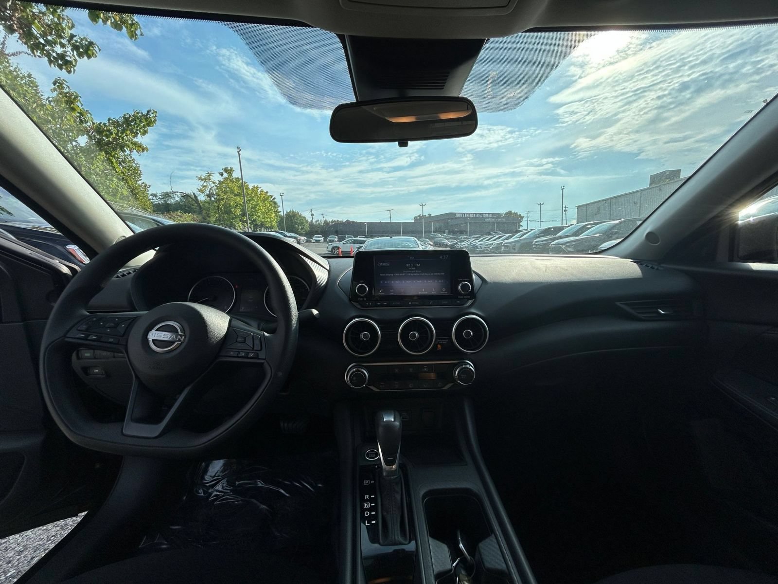 Used 2025 Nissan Sentra S FWD image 27