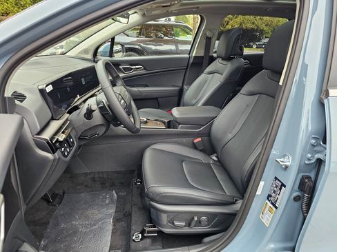 New 2026 Kia Sportage EX image 21