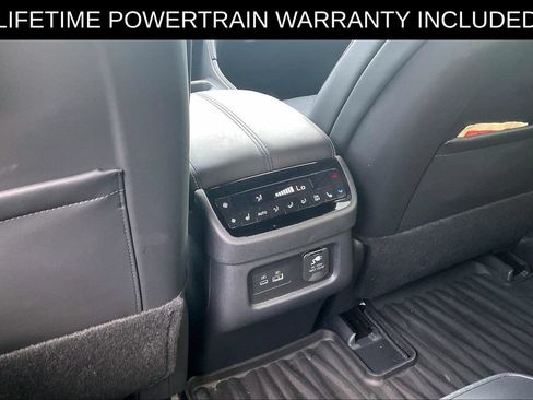 Used 2025 INFINITI QX60 Autograph w/ Cargo Package AWD/4WD image 24