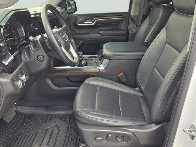 Certified 2025 GMC Sierra 1500 SLT w/ SLT Premium Plus Package AWD/4WD image 11