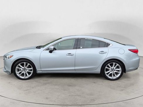 Used 2017 MAZDA MAZDA6 Touring FWD image 8