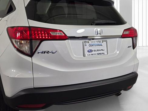Used 2021 Honda HR-V EX image 7