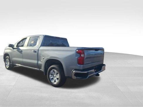 Certified 2025 Chevrolet Silverado 1500 LT image 10
