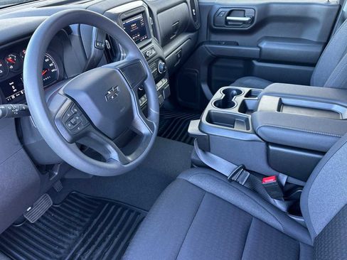 New 2026 Chevrolet Silverado 1500 Custom Trail Boss w/ Turbomax Blackout Package image 10