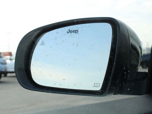 New 2026 Jeep Compass Latitude w/ Quick Order Package 29K image 12