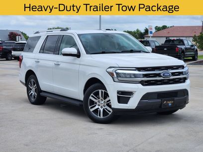Certified 2024 Ford Expedition Limited