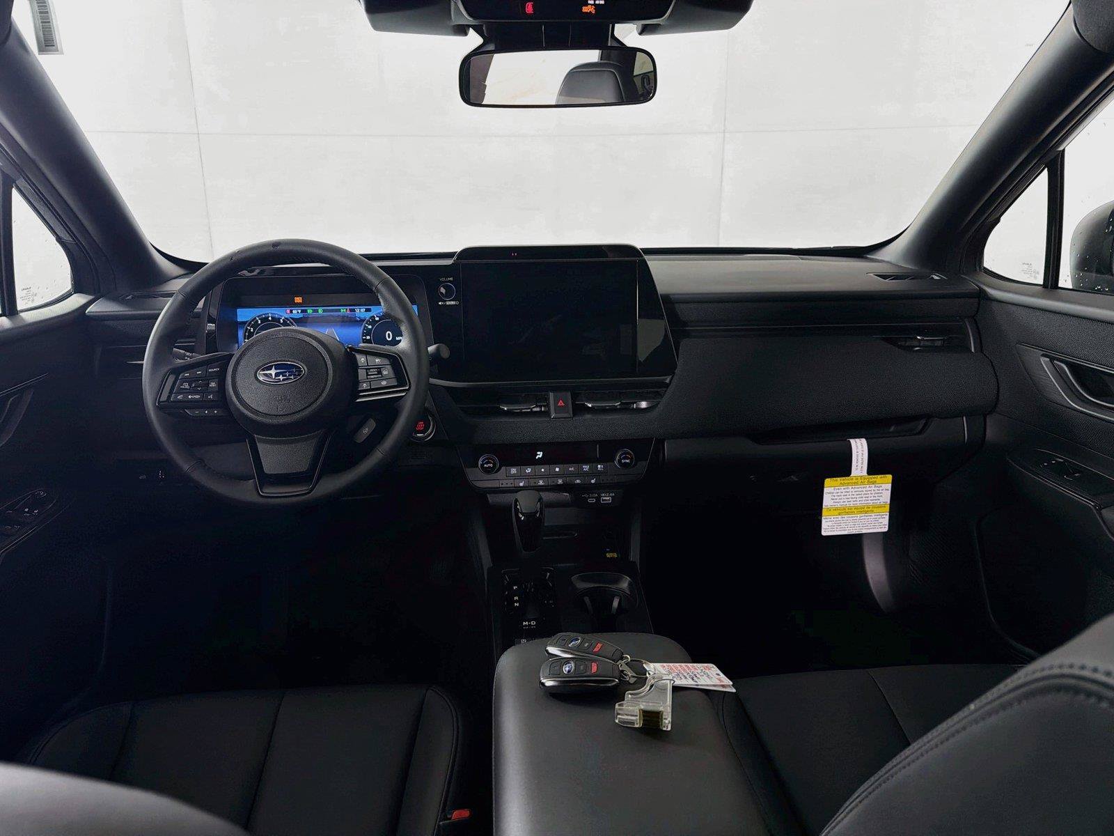 New 2026 Subaru Outback Premium AWD/4WD image 25