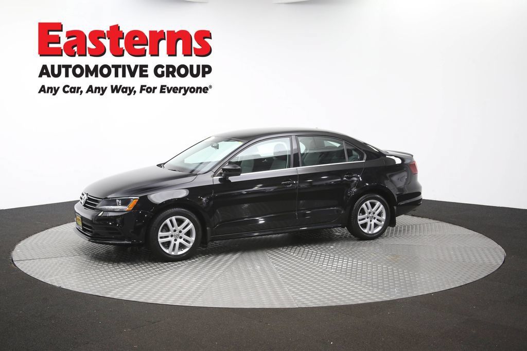 Used 2017 Volkswagen Jetta S w/ Jetta S Cold Weather Package FWD image 58