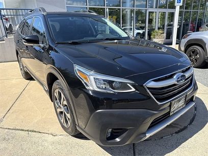 Certified 2022 Subaru Outback Limited