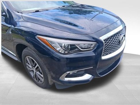 Used 2019 INFINITI QX60 Pure AWD/4WD image 3