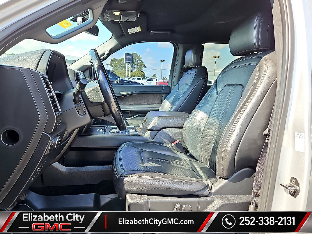 Used 2018 Ford Expedition Limited AWD/4WD image 15
