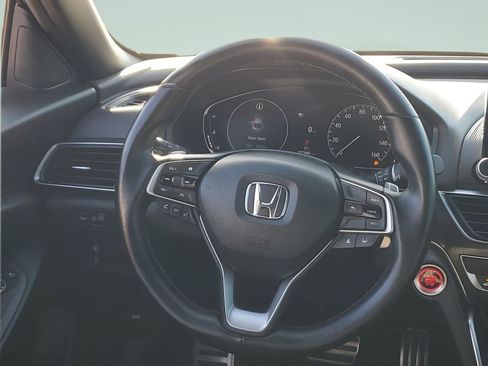 Used 2021 Honda Accord Sport image 25