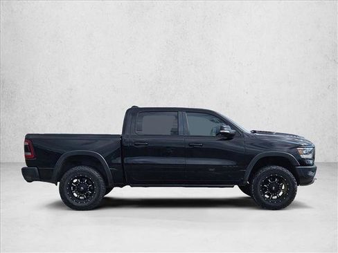 Used 2019 RAM 1500 Rebel w/ Rebel Level 2 Equipment Group AWD/4WD image 4