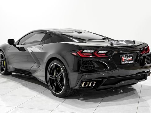 Used 2021 Chevrolet Corvette Stingray Premium Cpe w/ 3LT image 8