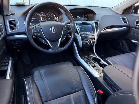 Used 2019 Acura TLX V6 SH-AWD w/ Advance Package image 8