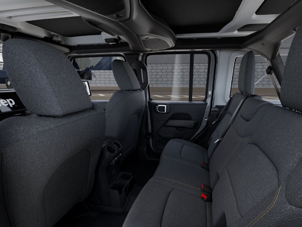 New 2027 Jeep Wrangler Unlimited Sahara AWD/4WD image 23