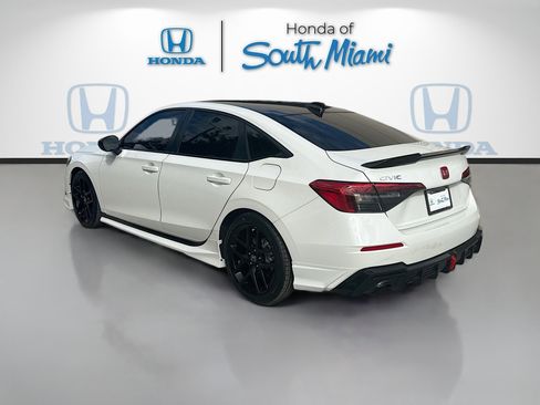 Certified 2024 Honda Civic Si image 5