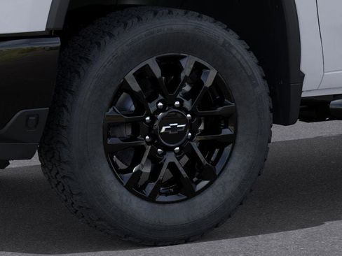 New 2026 Chevrolet Silverado 2500 LT w/ Trail Boss Package AWD/4WD image 9