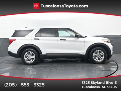 Used 2022 Ford Explorer 4WD w/ Class IV Trailer Tow Package