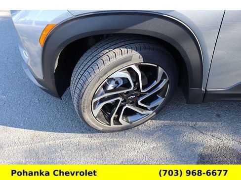New 2026 Chevrolet TrailBlazer RS w/ Convenience Package image 31
