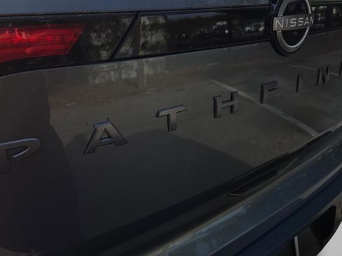 New 2026 Nissan Pathfinder SV AWD/4WD image 32