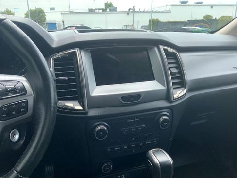 Used 2021 Ford Ranger XLT w/ Equipment Group 301A Mid AWD/4WD image 5